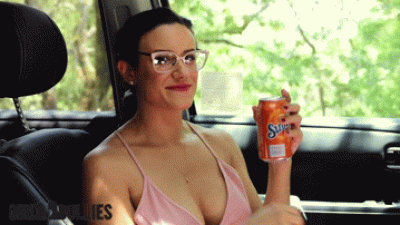 Penny Barber Makes You Jerk-Off In Public