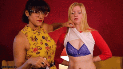 Cute Friend Gets Embarrassing Wedgies Because Of You