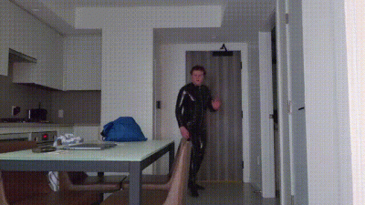 Robber Gets Trapped In Magical Dress Roleplay