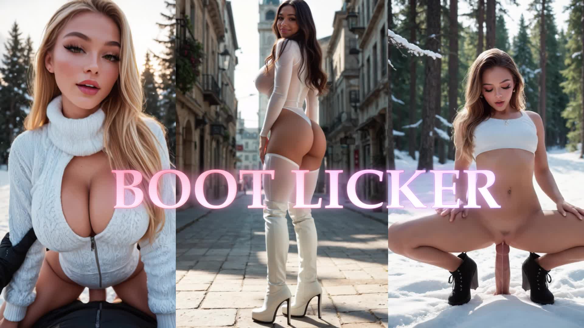 Boot Licker