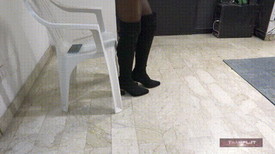 A1005 Lady Black Rose In Adorazione Adoration