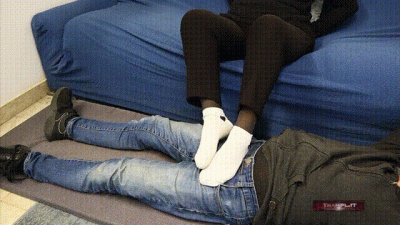 A991 Lady Bea In Cock Trample