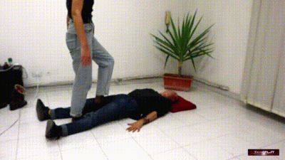 A999 Lady Blackrose In Trampling Trampling Trampling