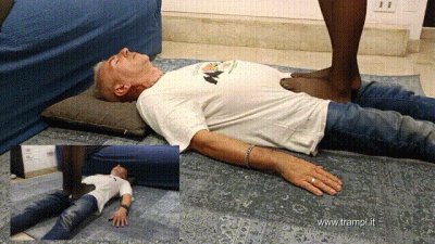 A915 Lady Penelope In Cocktrample In Nylon Black