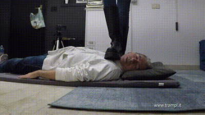 A920 Lady Penelope In Sotto I Miei Stivali