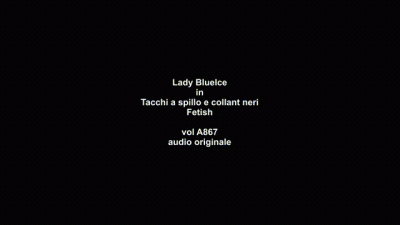 A867 Lady Blueice In Una Giornata Come Tante