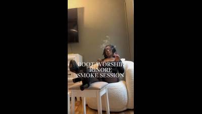 Boot Worship - Porn Video Clips For Sale at iWantClips - Page 16