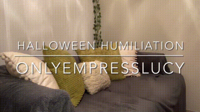 Halloween Humiliation