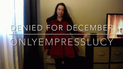 Denied For December