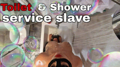 Toilet & Shower Slave Femdom
