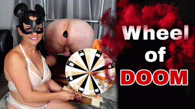Femdom Game Wheel Of Doom Punishment