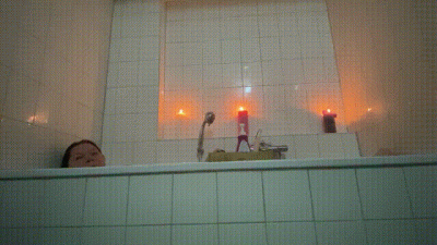 Bath Time Training For Cockold Slave