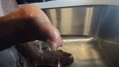 Goddess Foot Bath