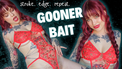 Gooner Bait- Ginger Rae