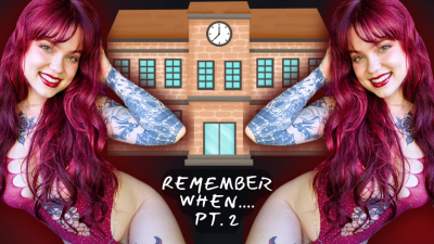 Remember When... Pt 2- Ginger Rae