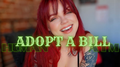 Adopt A Bill My Human ATM