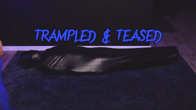 Trampling, Teasing & Facesitting | Finnish Video