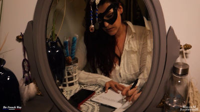 Aechmea Tickling By Mellem