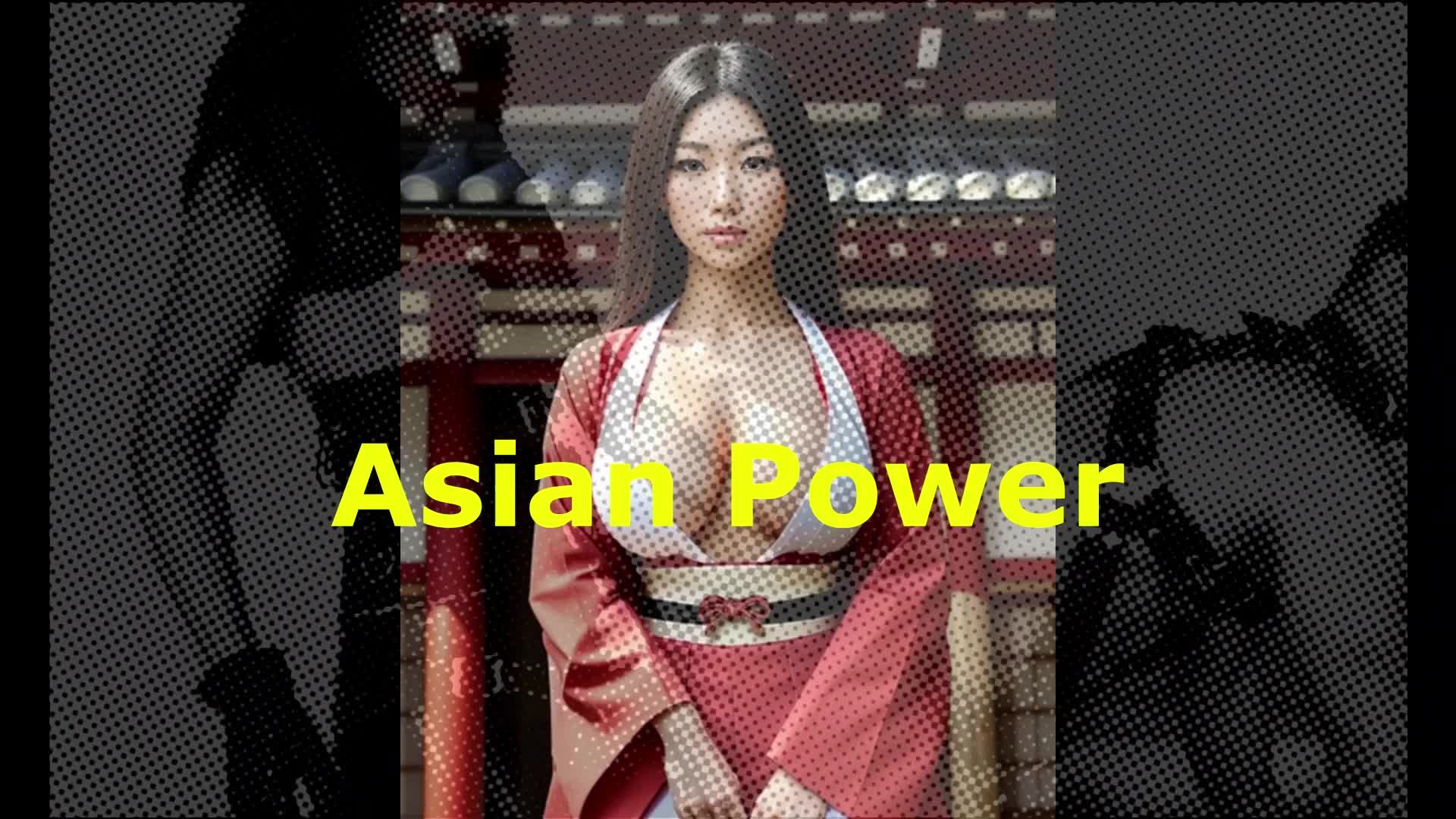 Gaijin Training, Part 2: Asian Goddess Empire Subjugation Protocol