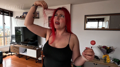 The Saliva Challenge