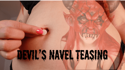 Devil's Navel Teasing