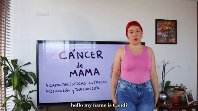 Sex Education With Candi