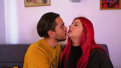 ASMR Kissing