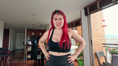 Mediocre Housewife Asks For A Foot Massage