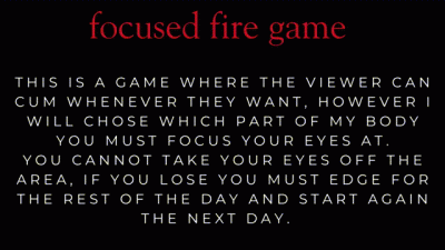 Focused Fire Game