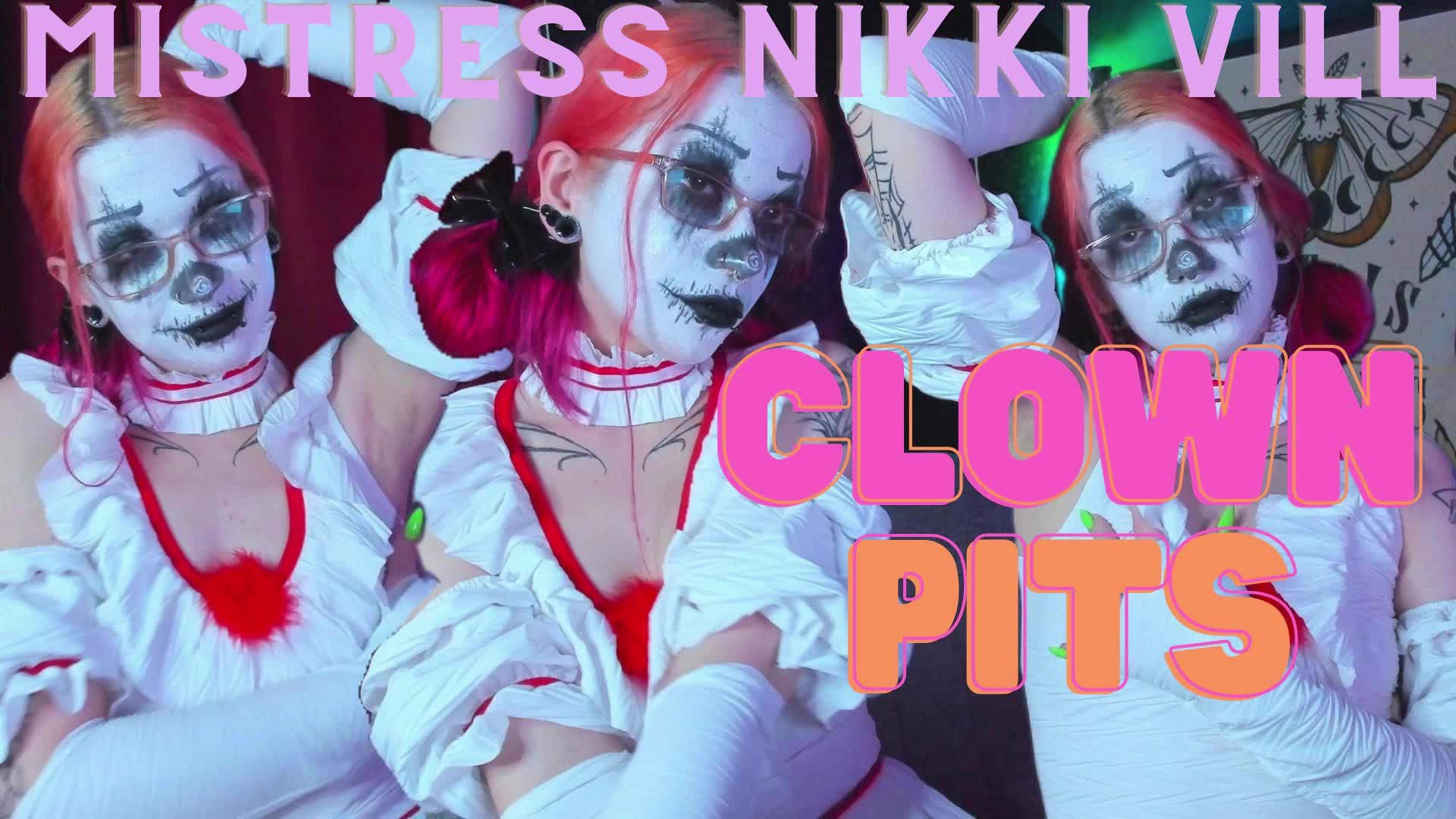 Clown Pits