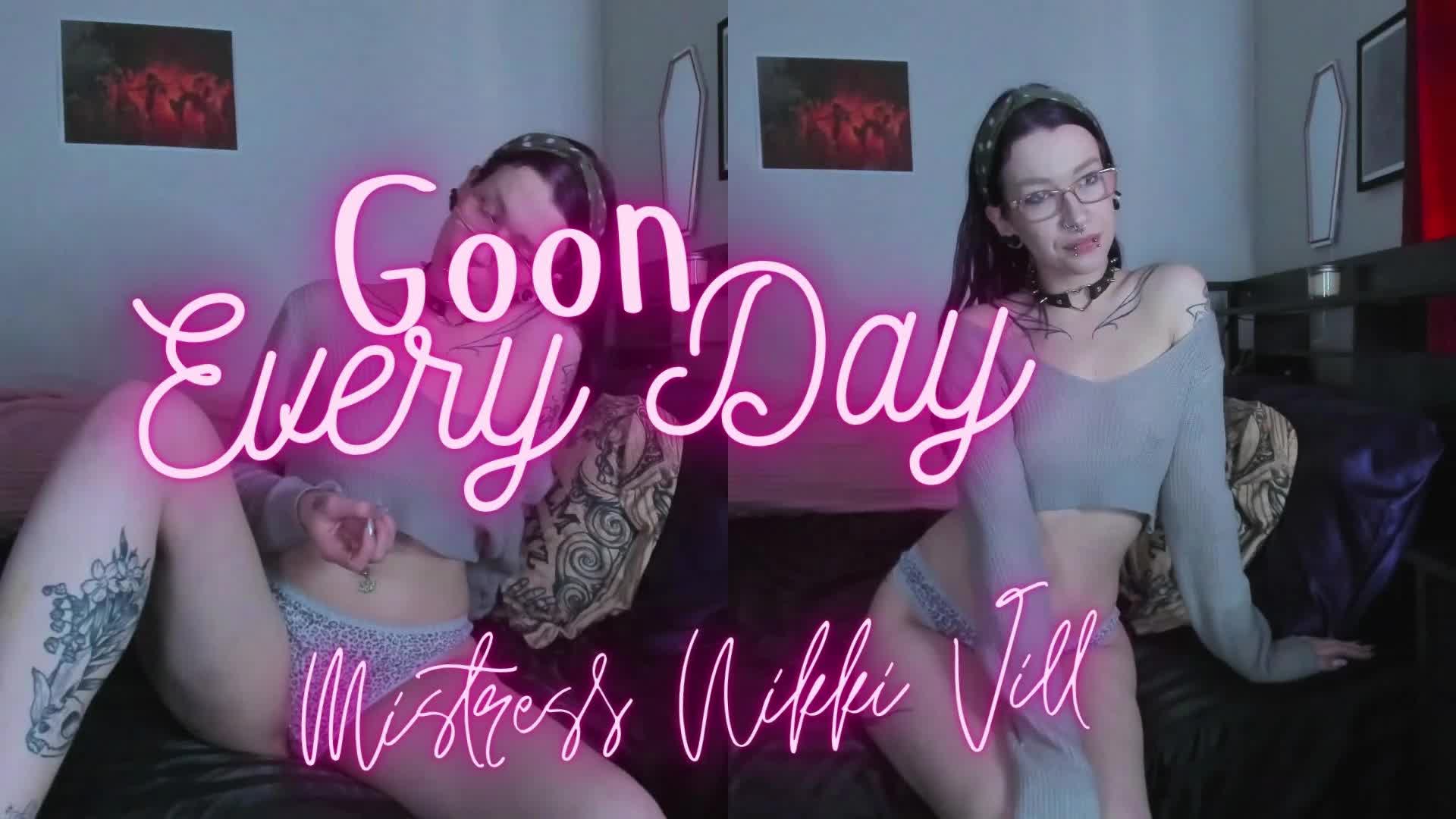Goon Every Day