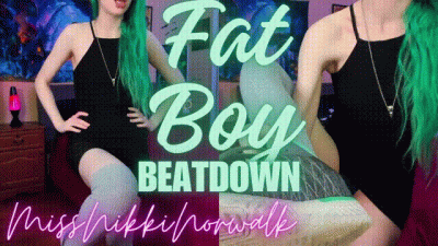 Fat Boy Beat Down
