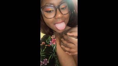 Thick BBW Ebony