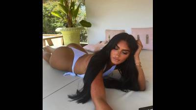 Look At Me Trying To Push Out The Buttpllug Out Of My Tight Asshole