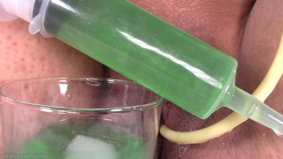 You'd Swallow Anything From My Catheter