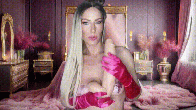 Seductive Little Slut Sissy Edition