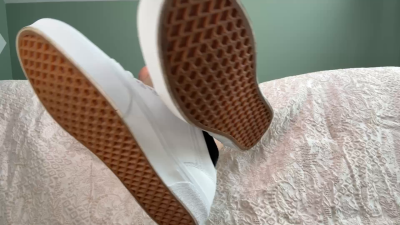 Premature Ejac Training To Feet 3