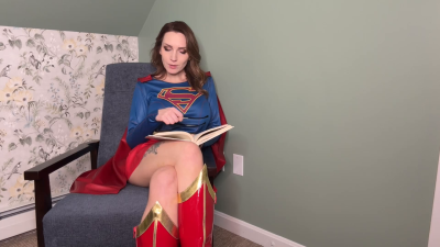 Pangs Of Pain And Pleasure Defeat Super Heroine