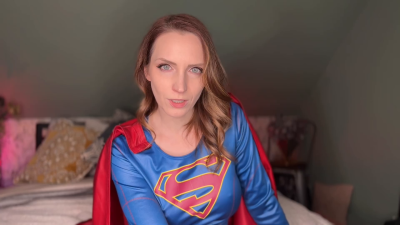 Super Entranced Heroine