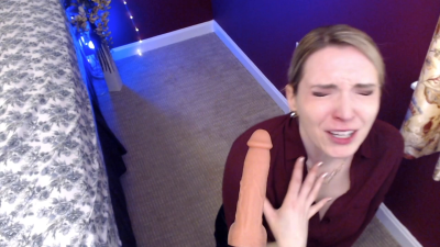POV Sneezy Blow Job