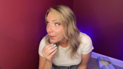 Hiding And Stifling Some Sneezes