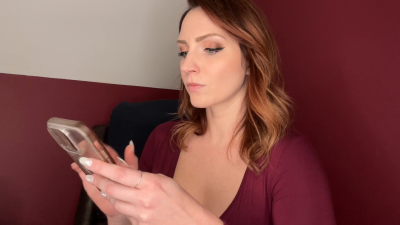 Hand Mesmerization Encouragement