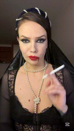 Creature Of The Night Elegance; The Forbidden Smoke