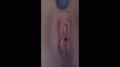 Swollen Pussy Cum Drip!