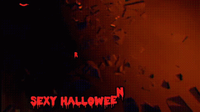 Sexy Halloween Part1