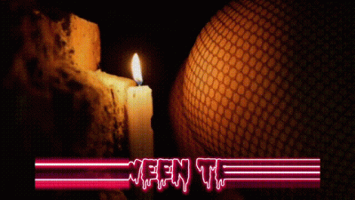 Halloween Teasing