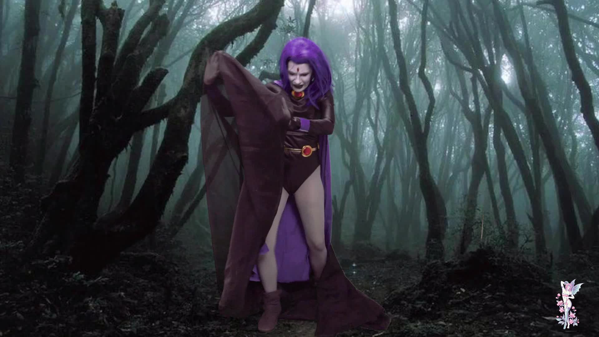 HD/ Ziva Fey- Zaven vs The Darkness