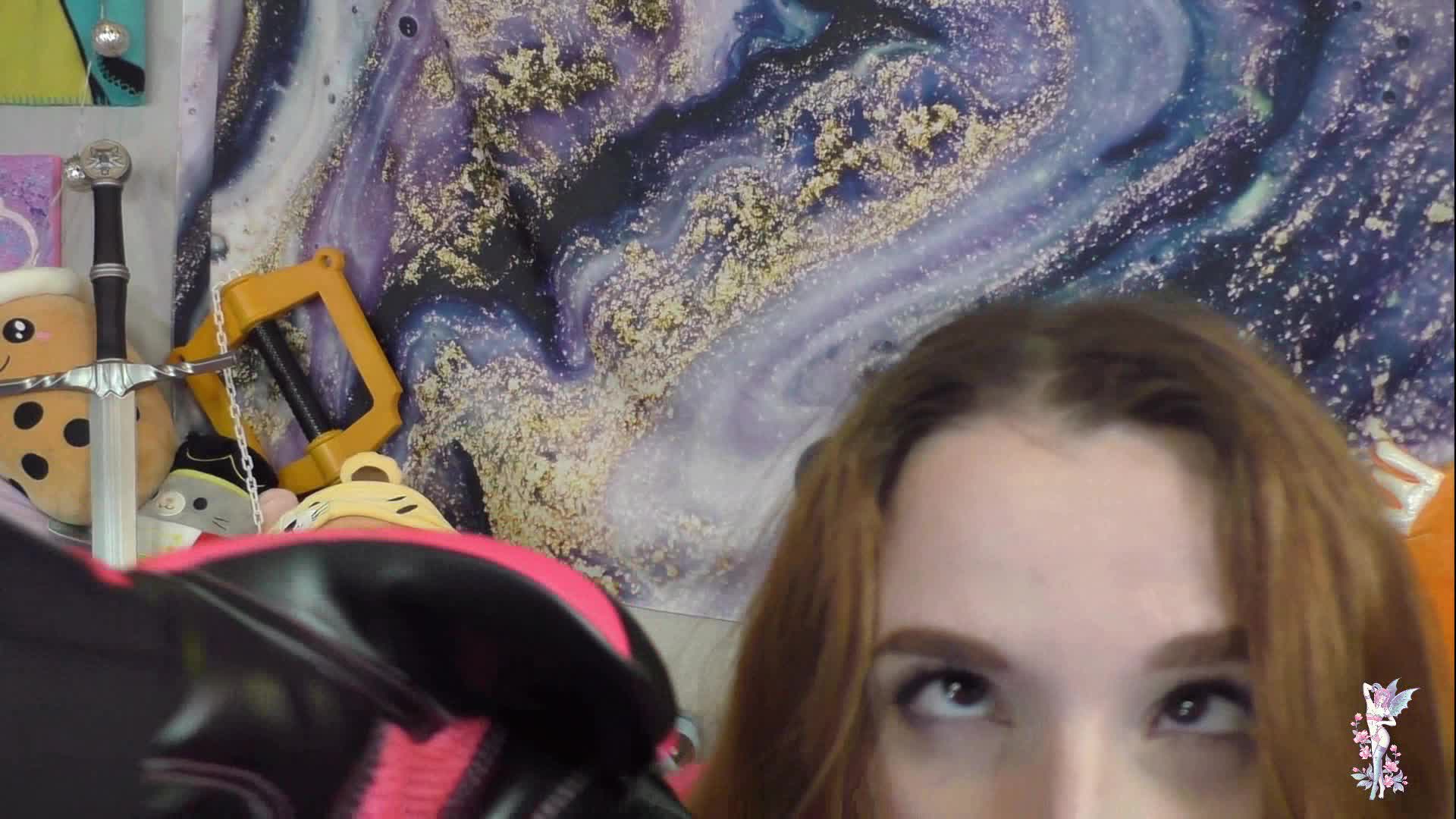 HD/ Ziva Fey- POV Boxing Ko Strip With Jackie Jupiter Part 2