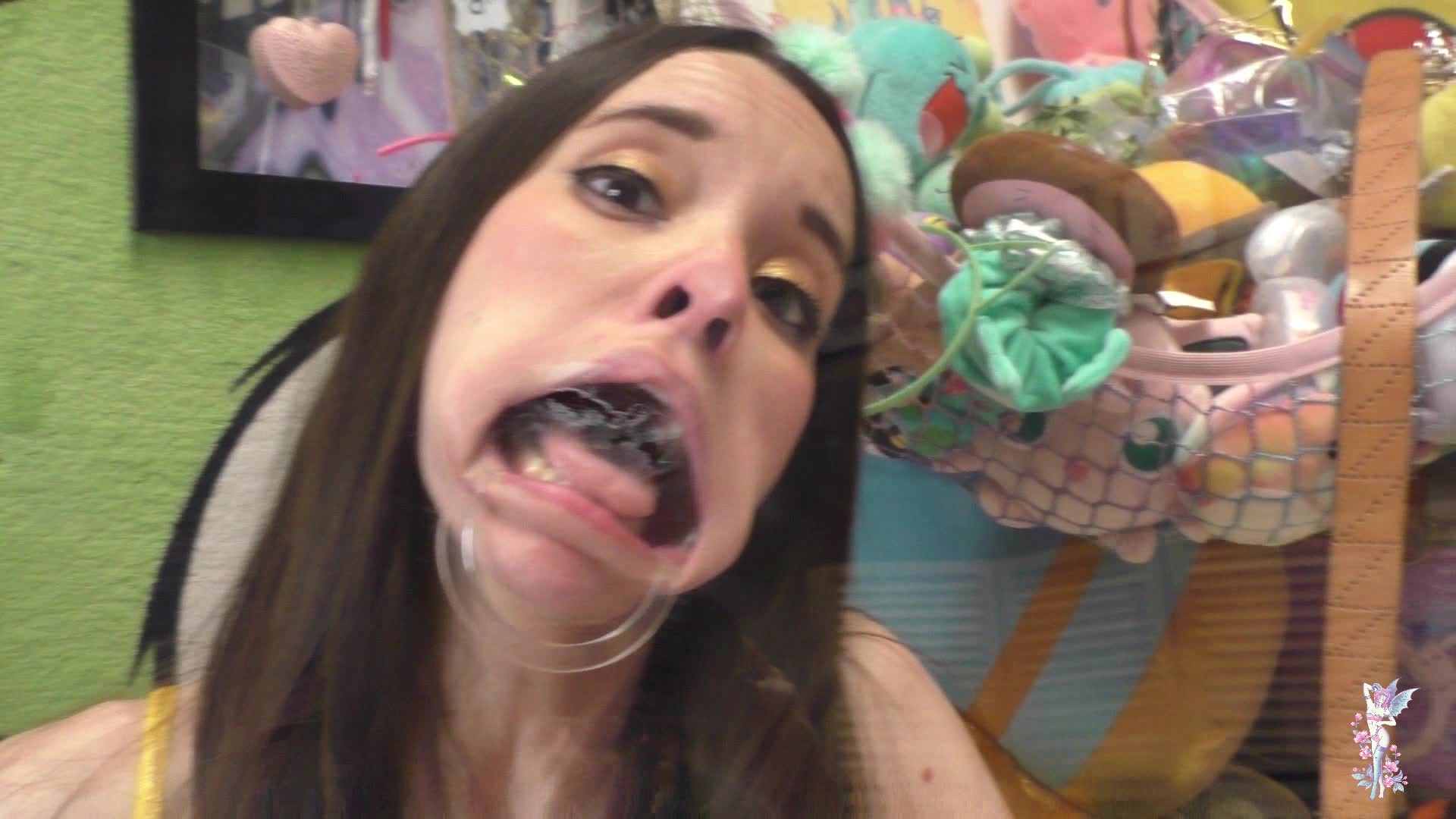 HD/ Plexiglass Princess Natalia Raye- Dental Apparatus