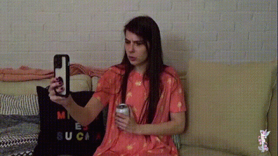 4K/ Ziva Fey Soda Addicted Influencer Inflation
